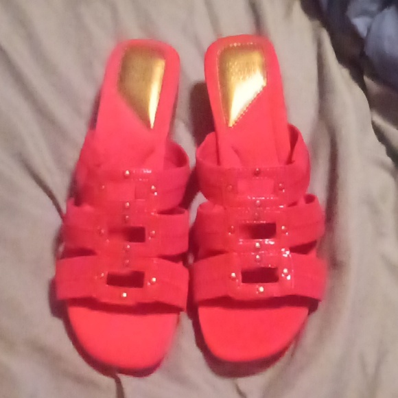 Sandales Mootsies Tootsies à Enfiler – Neuves Avec étiquettes – Multicolore – Taille Au Choix